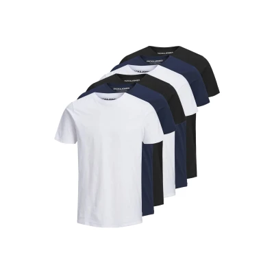 Abbildung von Jack &amp; Jones T Shirt &quot;T JJEORGANIC BASIC TEE O NECK 3PK 6er Pack&quot;