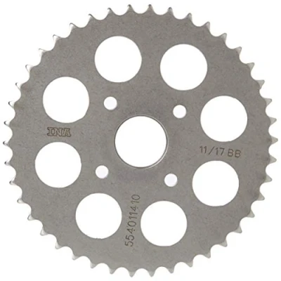 Abbildung von INA 554 0114 10 Zahnrad, Nockenwelle FIAT: Doblo I Kombi, Cargo, OPEL: Corsa D Schrägheck