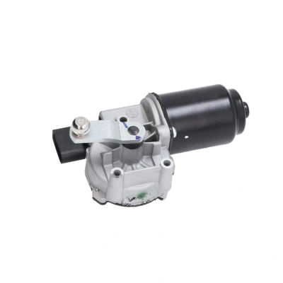 Abbildung von MAGNETI MARELLI 064052205010 Scheibenwischermotor 12 vorne für Linkslenker SKODA: Rapid Spaceback