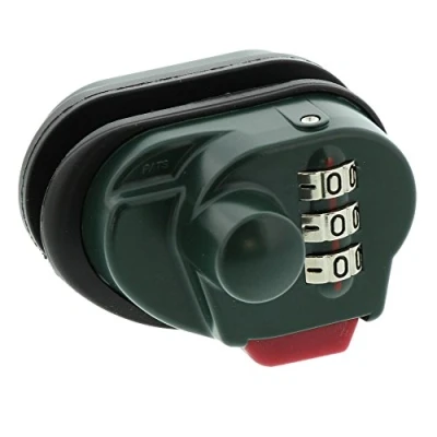 Abbildung von Burg Wächter Waffenschloss &quot;Gun Lock GL 345 SB&quot;, mit Zahlenkombination