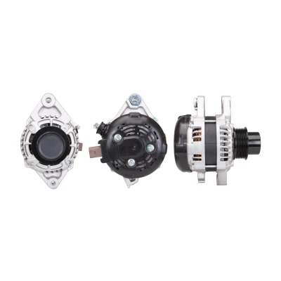 Abbildung von ELSTOCK 28 7564 Lichtmaschine 14V 115A TOYOTA: Yaris IV, CITROËN: C1 II, PEUGEOT: 108 Schrägheck