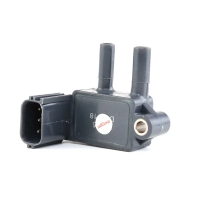 Abbildung von METZGER 0906207 Sensor, Abgasdruck Partikelfilter FORD: Kuga 1, Mk1, S Max VOLVO: C30, V50, V70 3