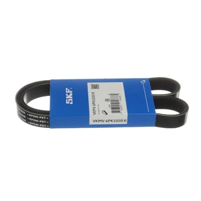 Abbildung von SKF VKMV 6PK1020 R Keilrippenriemen 1020 6 CITROËN: Berlingo II, DS3 Schrägheck, C5 III Kombi, PEUGEOT: 208 I 508 SW, 308 SW 2, DS: DS5