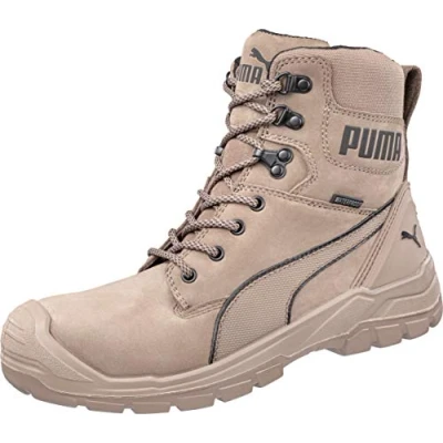 Abbildung von PUMA Herren Pum00001 Conquest Stone, hohe S3 CI HI HRO SRC P.40 630740 40