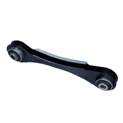 Abbildung von MAXGEAR 72 5558 Querlenker mit Schrauben Hinterachse, links, vorne, oben Stahlblech BMW: 3 Touring, Limousine, 1 Schrägheck