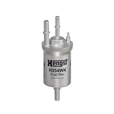 Abbildung von HENGST FILTER H354WK Kraftstofffilter Leitungsfilter VOLKSWAGEN: Sharan II, SEAT: Alhambra II