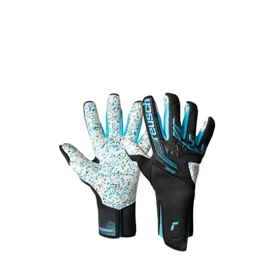 Abbildung von Reusch Attrakt Freegel Fusion Strapless Torwarthandschuh, Herren, Größe: 8.5, Black bachelor button