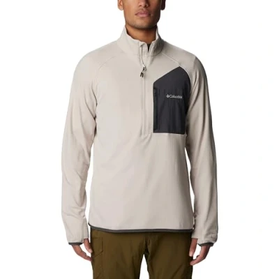 Abbildung von Columbia Herren Triple Canyon Fleecepullover, Dark Stone, XL