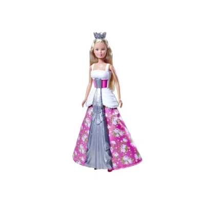 Abbildung von SIMBA Anziehpuppe Steffi Love Wedding Magic