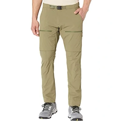 Abbildung von FJALLRAVEN F81523R 620 High Coast Hike Trousers M Reg Green 52