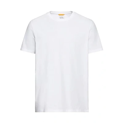 Abbildung von camel active Tshirt basic weiß, Herren, Größe: Large, Weiß