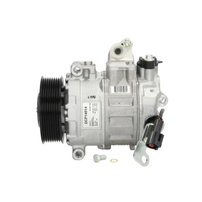 Abbildung von DENSO DCP14014 Kompressor 7SEU17C PAG 46 R 134a