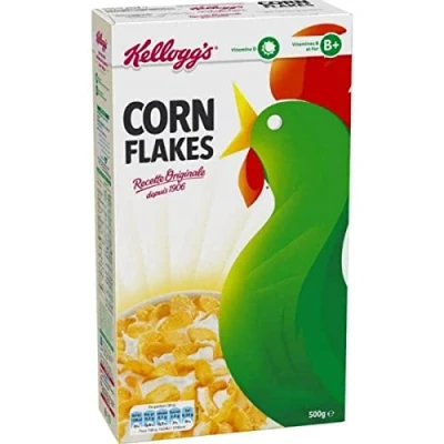 Abbildung von Kelloggs Corn Flakes 500g