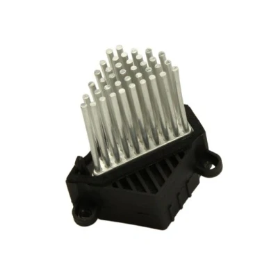 Abbildung von THERMOTEC DEB001TT Regler, Innenraumgebläse BMW: 3 Limousine, 5 Touring, Limousine