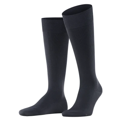 Abbildung von Falke Socken, Herren, Größe: 39/40, Black