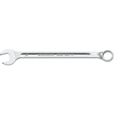 Abbildung von STAHLWILLE 40101717, 17 mm, Chrom, Stahl, 1 Stück(e)