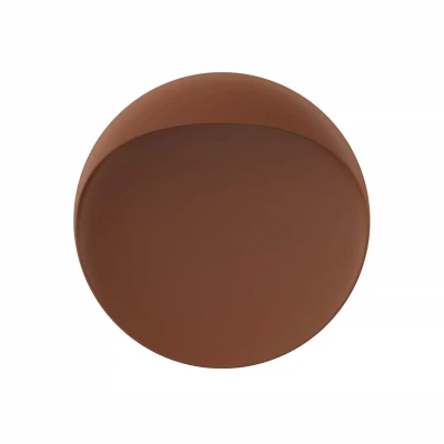 Abbildung von Louis Poulsen Flindt Wandlampe Ø20cm corten 2.700K