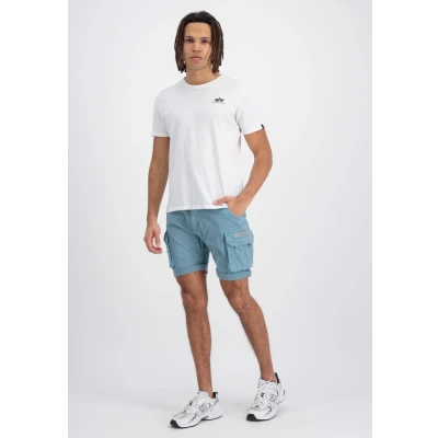 Abbildung von Alpha Industries Herren Crew Short Für Cargos, Greyblue, 30 EU