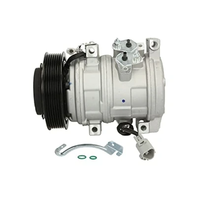 Abbildung von VALEO 811111 Kompressor 10S17 12 PAG 46 R 134a TOYOTA: RAV4 II SUV
