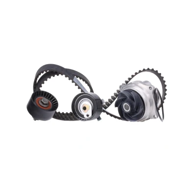Abbildung von CONTITECH CT978WP1 Wasserpumpe + Zahnriemensatz 129 FORD: Focus Mk1 Kasten / Kombi, MONDEO 2 Kombi