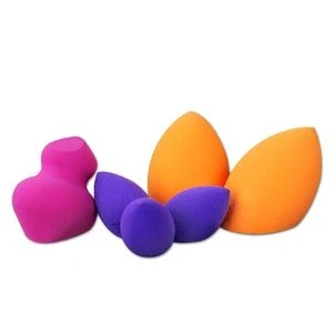 Abbildung von Real Techniques Schwamm Base 6 Miracle Sponges