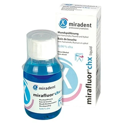 Abbildung von mirafluor chx 0,06% 100ml 100 ml
