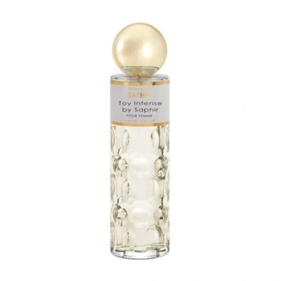 Abbildung von Saphir Toy Intense Eau de Parfum 200 ml