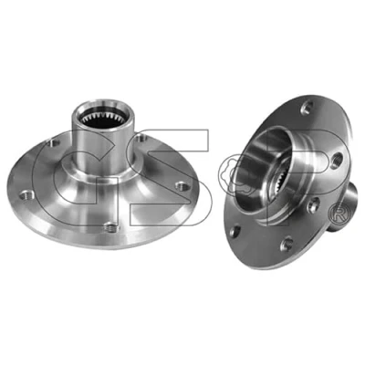 Abbildung von GSP 9430014 Radnabe 5 Hinterachse rechts BMW: 3 Coupe, Touring, Limousine