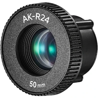 Abbildung von Godox AK R24 50mm Objektiv für Projektionszubehör R21