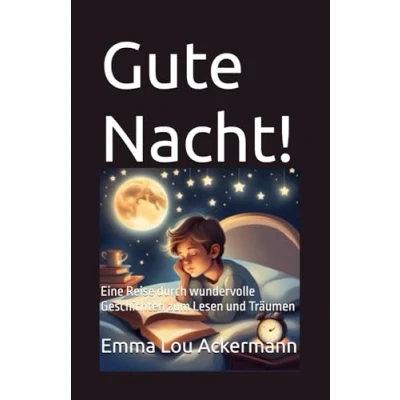 Abbildung von Gute Nacht!: Eine Reise durch wundervolle Geschichten zum Lesen und Träumen