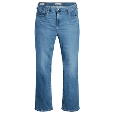 Abbildung von Levis Plus Bootcut Jeans &quot;725&quot;, High Rise