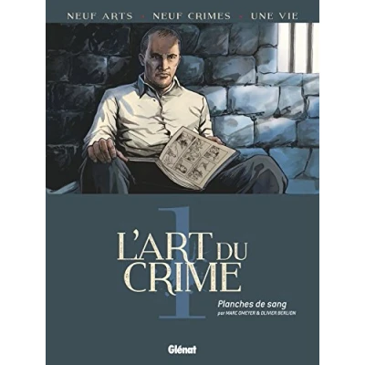 Abbildung von L&#039;Art du Crime Tome 01: Planches de sang