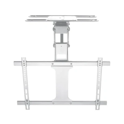 Abbildung von My Wall TV Deckenhalterung HL47MWL Motorisiert&amp;Klappbar für Flachbildschirme mit Smart Home Steuerung 32 75 Zoll, Belastung bis 35 kg 180 Drehfunktion