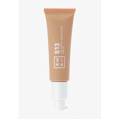 Abbildung von 3ina THE Tinted Moisturizer SPF30 Getönte Tagespflege, Damen, Größe: 30 ml, 613 nude