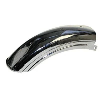 Abbildung von Schutzblech Chrom hinten für Zündapp GTS, KS, Super, Sport Combinette 517