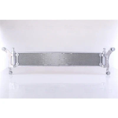 Abbildung von NISSENS 606955 Kühler, Motorkühlung Aluminium 687 98 16 Kühlrippen gelötet VOLKSWAGEN: Touareg I, AUDI: Q7