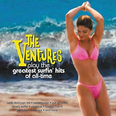 Abbildung von Ventures Play the Greatest Surfin&#039; Hits