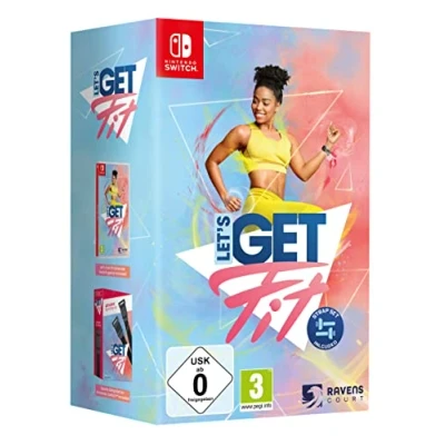 Abbildung von Lets Get Fit Bundle Switch