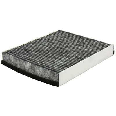 Abbildung von CORTECO 80001773 Innenraumfilter Aktivkohlefilter 250 203 35,5 FORD: FOCUS 3 Turnier, KUGA 2, 3, VOLVO: V40 Schrägheck