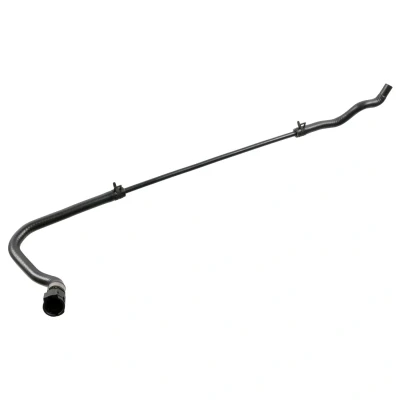 Abbildung von FEBI BILSTEIN 183450 Kühlerschlauch EPDM (Ethylen Propylen Dien Kautschuk) BMW: 1 Schrägheck, Coupe