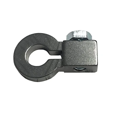 Abbildung von Brey B Technik Schraubnippel mit Öse 6,5mm Bowdenzug Ringöse Litze bis 2,5mm 0322 8417