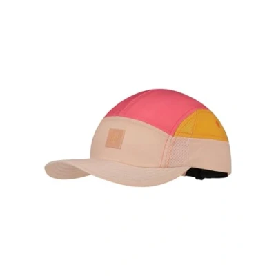 Abbildung von BUFF Unisex 5 Panel Go Cap, APRICOT, 58