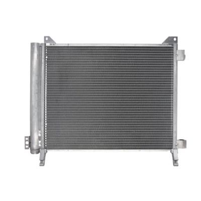Abbildung von VAN WEZEL 13015704 Klimakondensator mit Trockner 15,4 10,1 Aluminium 470 NISSAN: MICRA 4