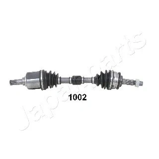 Abbildung von JAPANPARTS GI 1002 Antriebswelle links 640mm NISSAN: Primera Limousine