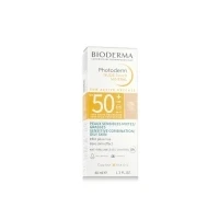 Abbildung von Bioderma Photoderm Nude Touch SPF 50+ Very Light