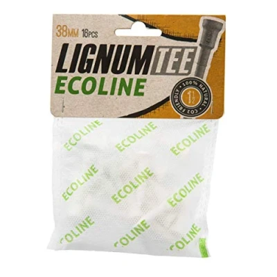 Abbildung von LIGNUM 38MM ECOLINE T STÜCKE 16PK