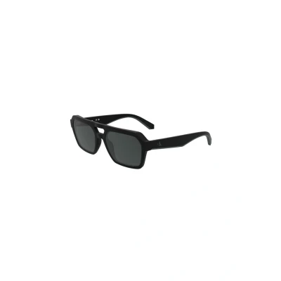 Abbildung von CALVIN KLEIN JEANS CKJ25603S Sonnenbrille, Matte Black, Einheitsgröße