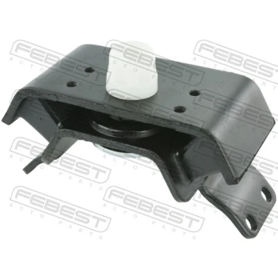 Abbildung von FEBEST TM 109 Motorlager hinten Automatikgetriebe TOYOTA: Land Cruiser Prado 90
