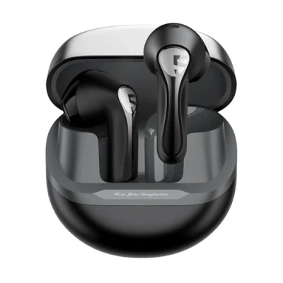 Abbildung von SoundPEATS Air5 Bluetooth Kopfhörer, Hi Res/aptX Adaptive Lossless/Snapdragon Sound Semi In Ear 5.4 Ohrhörer mit 13mm dynamischer Treiber, Spezielle App, 30 Stunden Spielzeit