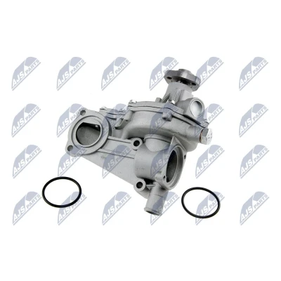 Abbildung von NTY CPW VW 037 Wasserpumpe AUDI: A4 B5 Limousine, Avant, A6 C5 SUZUKI: SWIFT 3, Grand Vitara 2 SUV, Jimny HYUNDAI: Getz, Tucson